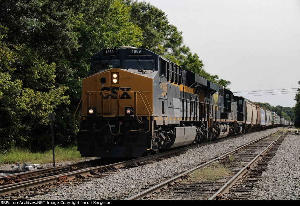 CSXT L620-09